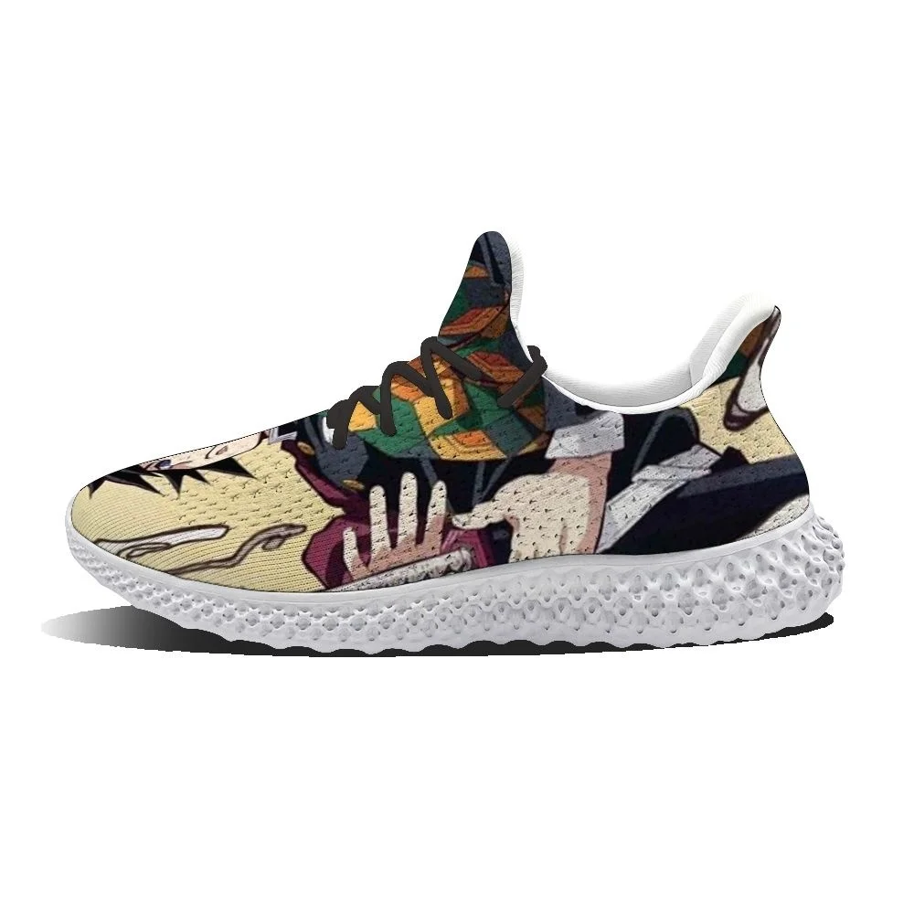 

Spring 2021 Tomioka Giyuu Fresh patterns Outdoor flat shoes