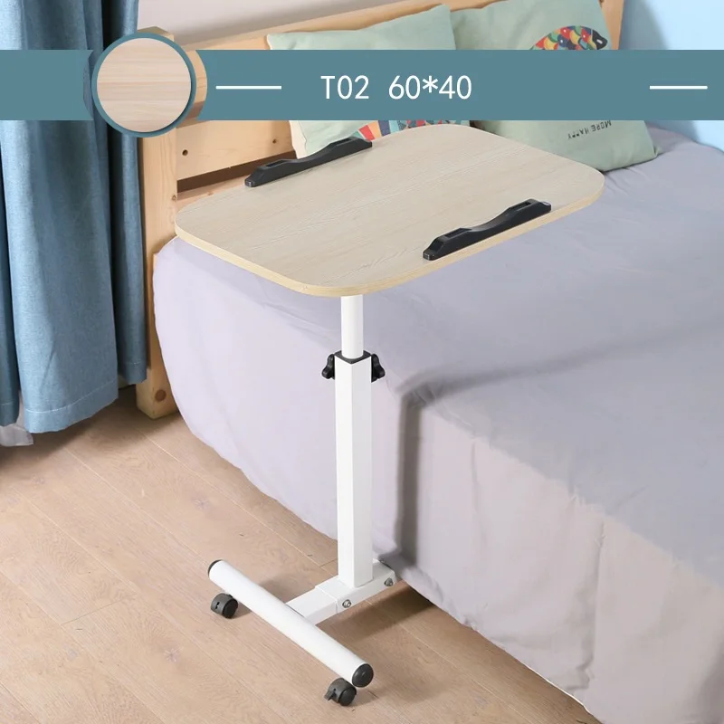 

Schreibtisch Mesa Notebook Support Ordinateur Portable Adjustable Bedside Tablo Laptop Stand Desk Study Computer Table