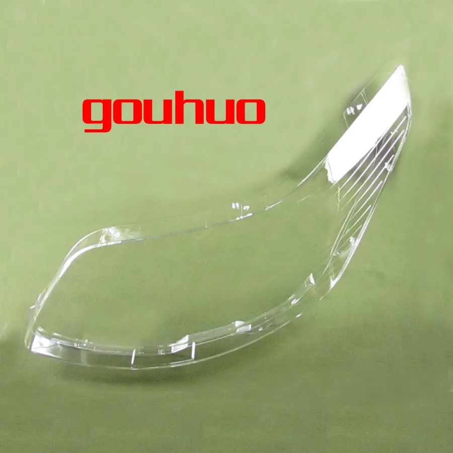 Прозрачные передние фары для Citroen C Quatre Sedan 2007 2008 2009 2010 2011 защитное стекло|lens cover|lens
