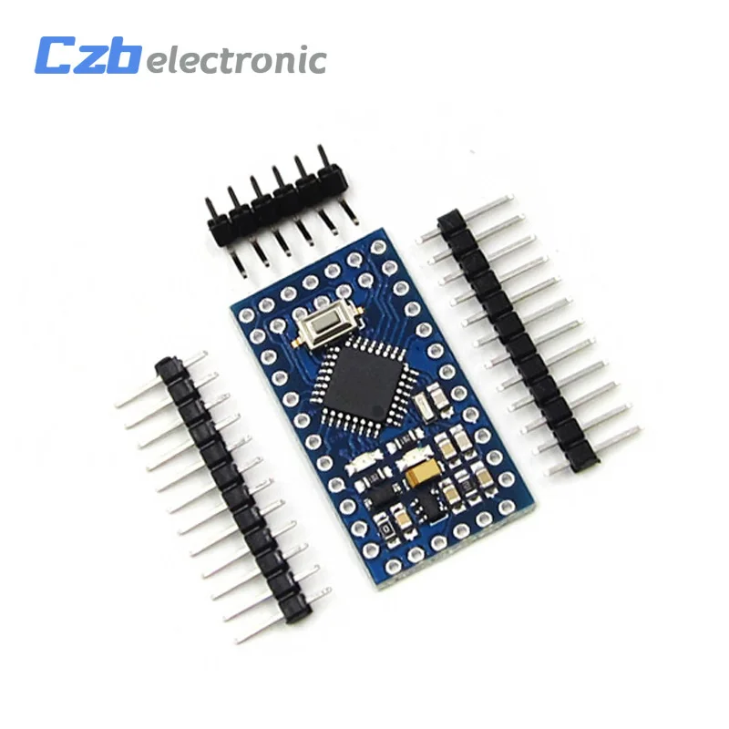 Профессиональный мини-Модуль atmega328 16M 16mhz 5V Для Arduino Nano Micro управления микро Плата управления Замена Atmega328 загрузчик