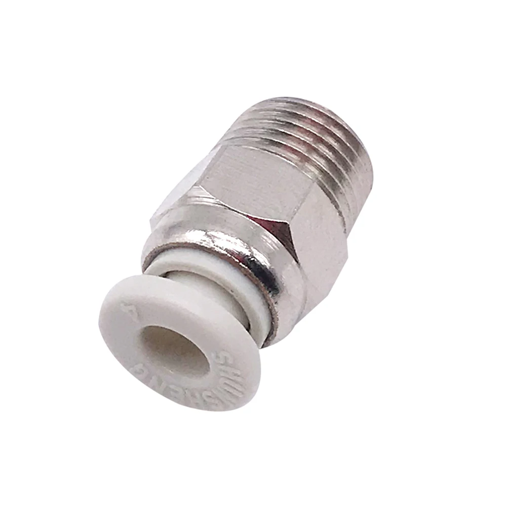Высокое качество PTFE трубы соединители J Head Hotend нити Bowden для 3D принтеров|Детали и