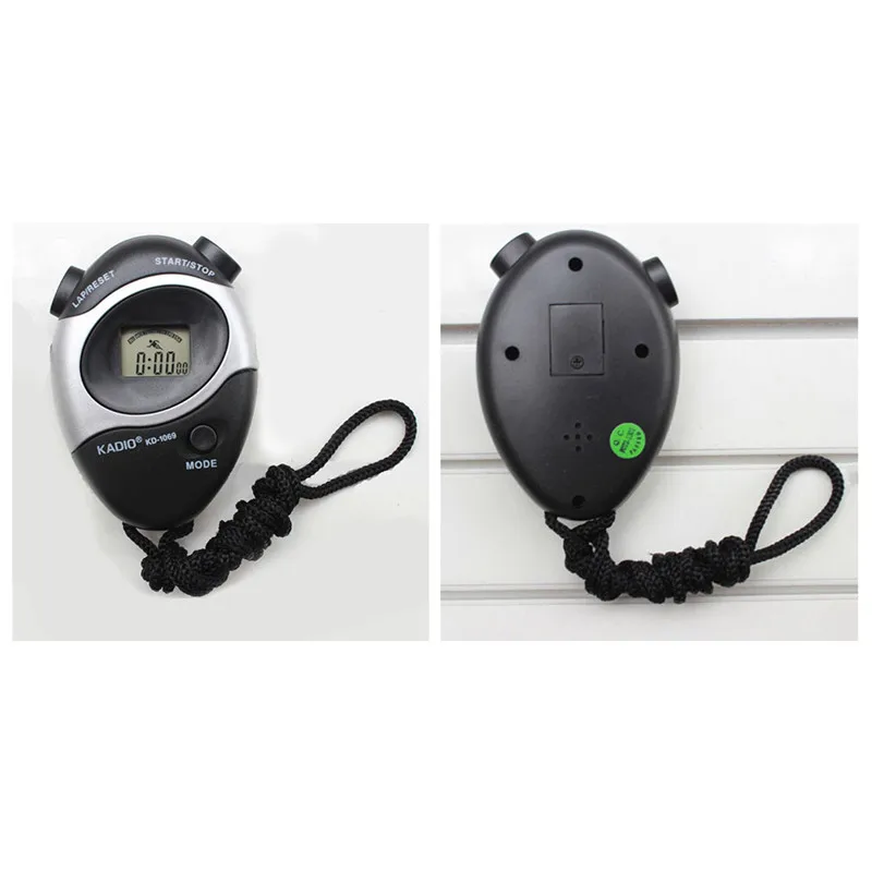 

Multifunction Digital LCD Sports Stopwatch Electronic Stopwatch Chronograph Timer Counter Alarm Running Timer Fitness Equipment