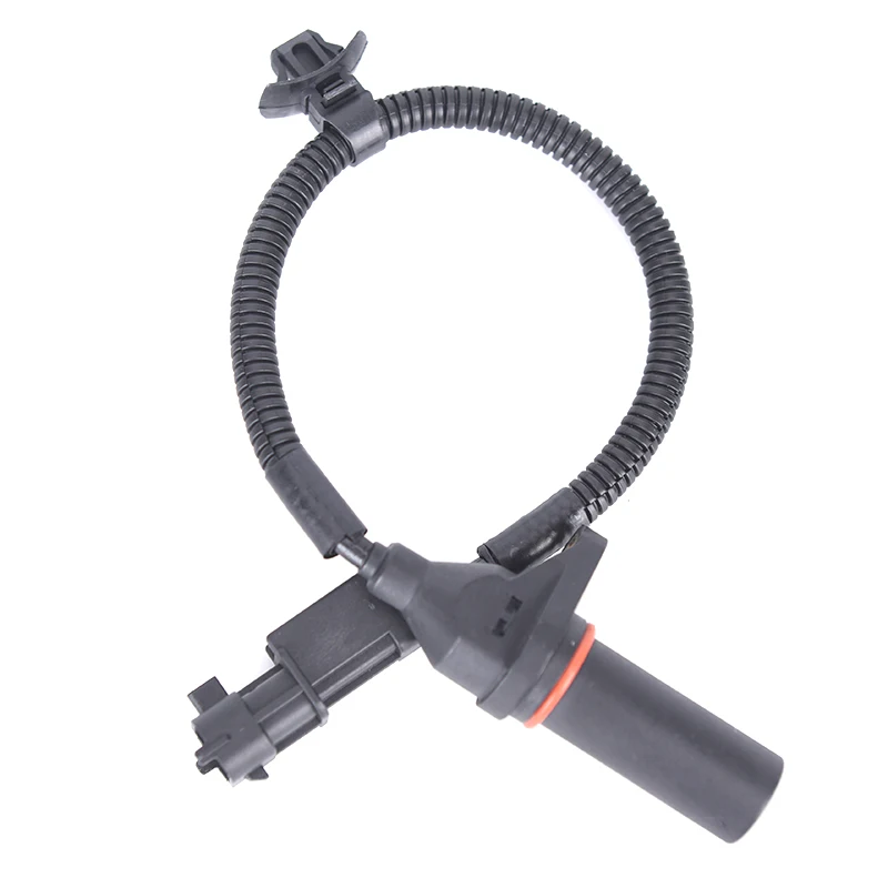 

Датчик положения коленчатого вала для Hyundai, Kia, 1 шт., черный, OEM, номер 39180-2B000