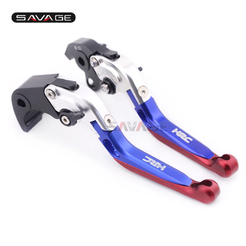 

Brake Clutch Levers For HONDA CBR600RR 2007-2017 CBR1000RR 2008-2018 Motorcycle Folding Extendable Lever Accessories Adjustable