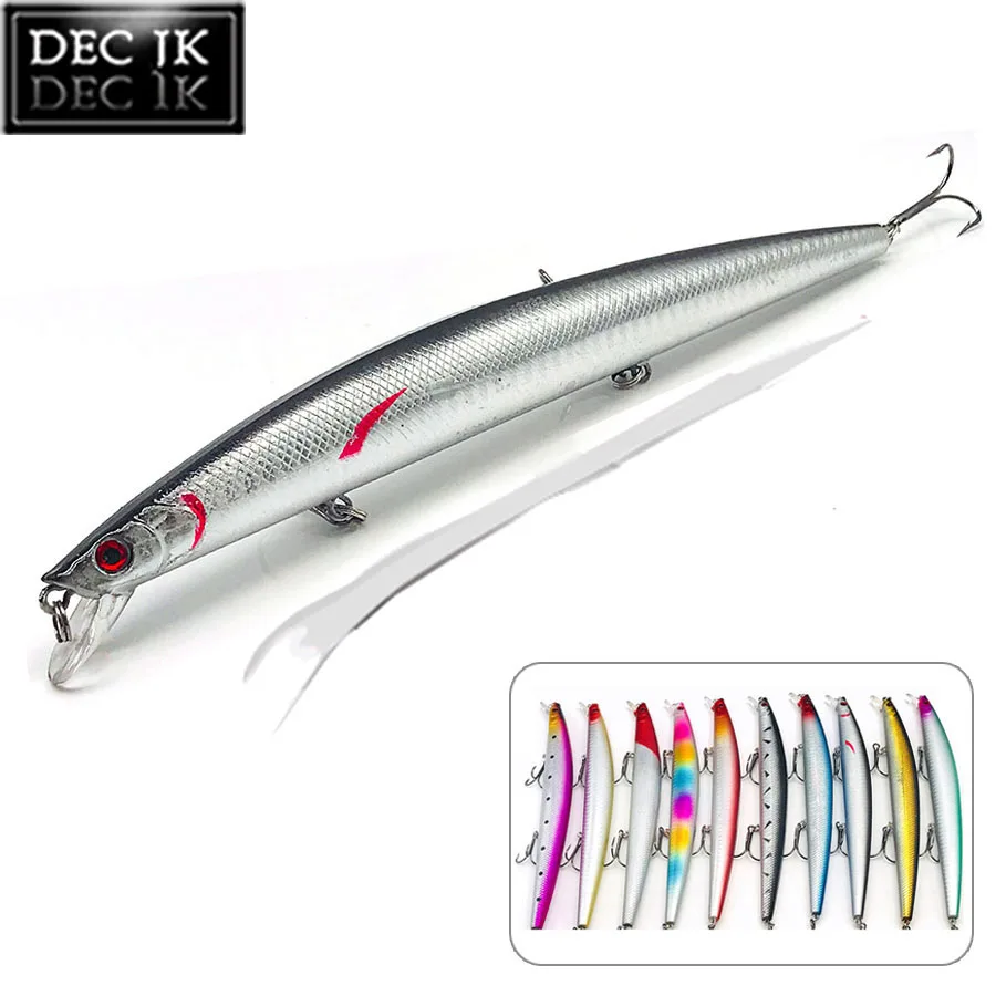 Джеркбейт блесна приманка рыболовные приманки море 3D глаза Лазерная жесткая