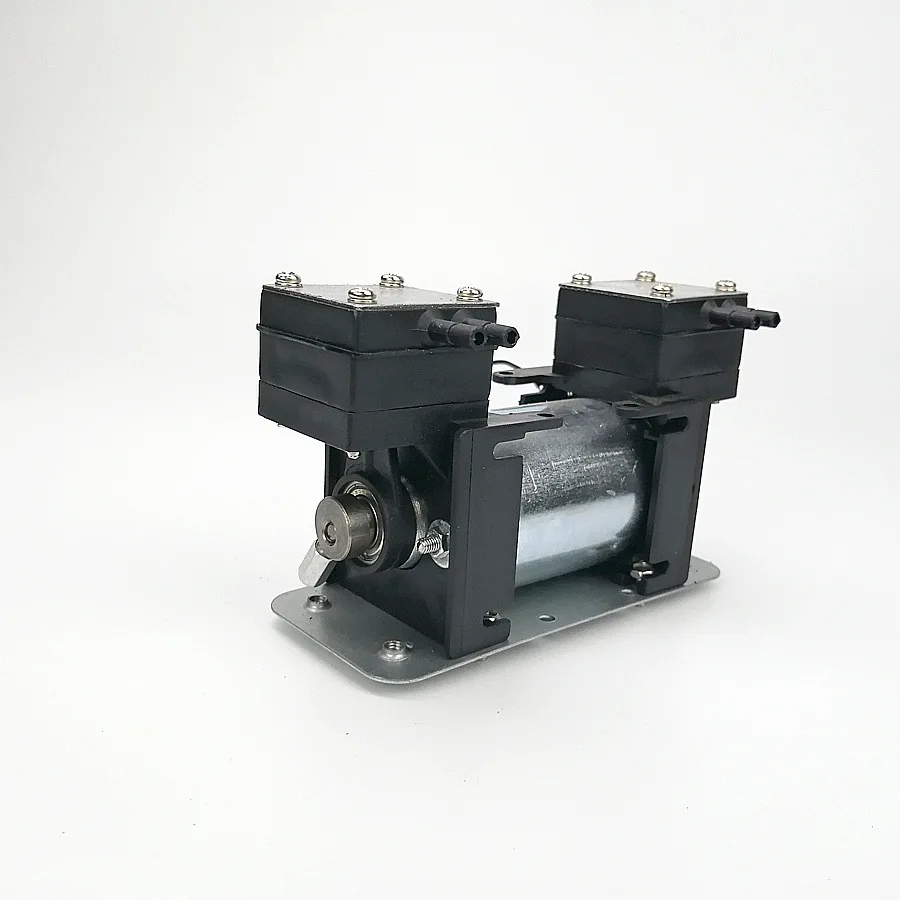 Флюоресцентный вакуумный насос с двумя головками 12 В высокое положительное и