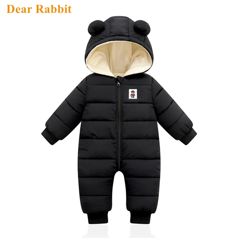 New Autumn Winter Newborn Baby onesie Clothes Rompers For Girls Boys Jumpsuit Children Overalls Kids Costume Infant Clothing |