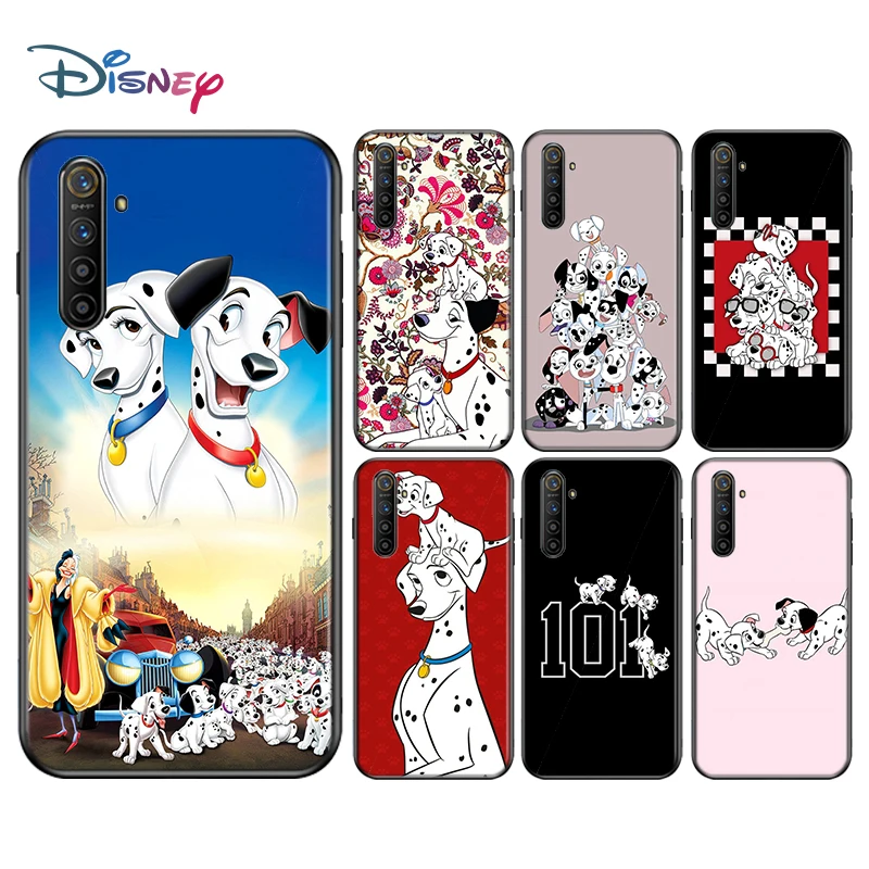 

Black Soft 101 Dalmatians Dog For OPPO F5 F7 F9 F11 F15 F17 R9S R15 R15X R17 RX17 K1 K3 K5 Pro Neo Phone Case