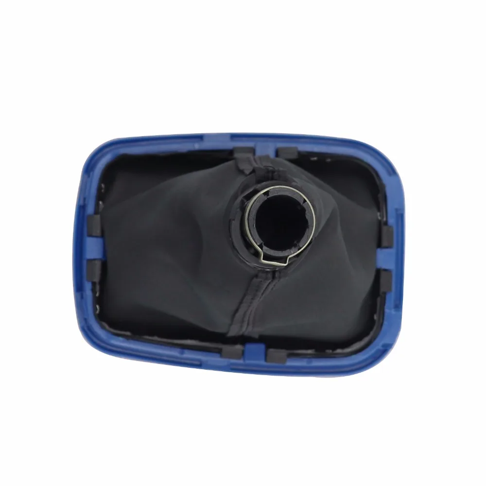 Ручка переключения передач 5/6 скоростей для Volkswagen VW MK4 Golf 4 IV GTI R32 Jetta Bora Blue Frame gaator