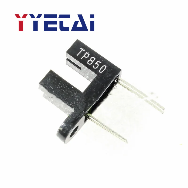 Новый TP850 H105 1 слот Тип светоэлектрический переключатель прямая Сенсор 5 мм одного