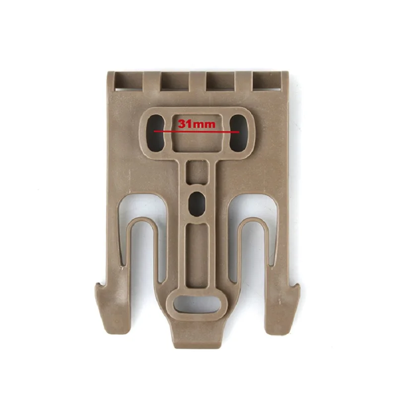 35-QL22 35-QL19 ML Fast connection buckle MOLLE lock Belt mount system | Спорт и развлечения