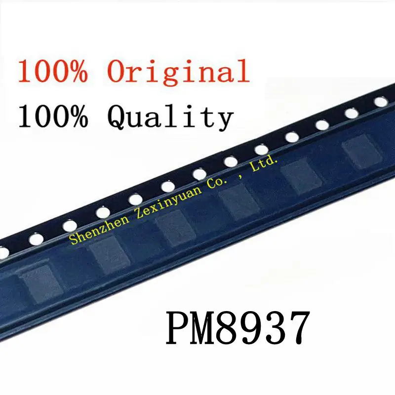 

1-10PCS power management ic PMi/PM 8937 0VV MT6350V MSM8937cpu Charging IC ET9529