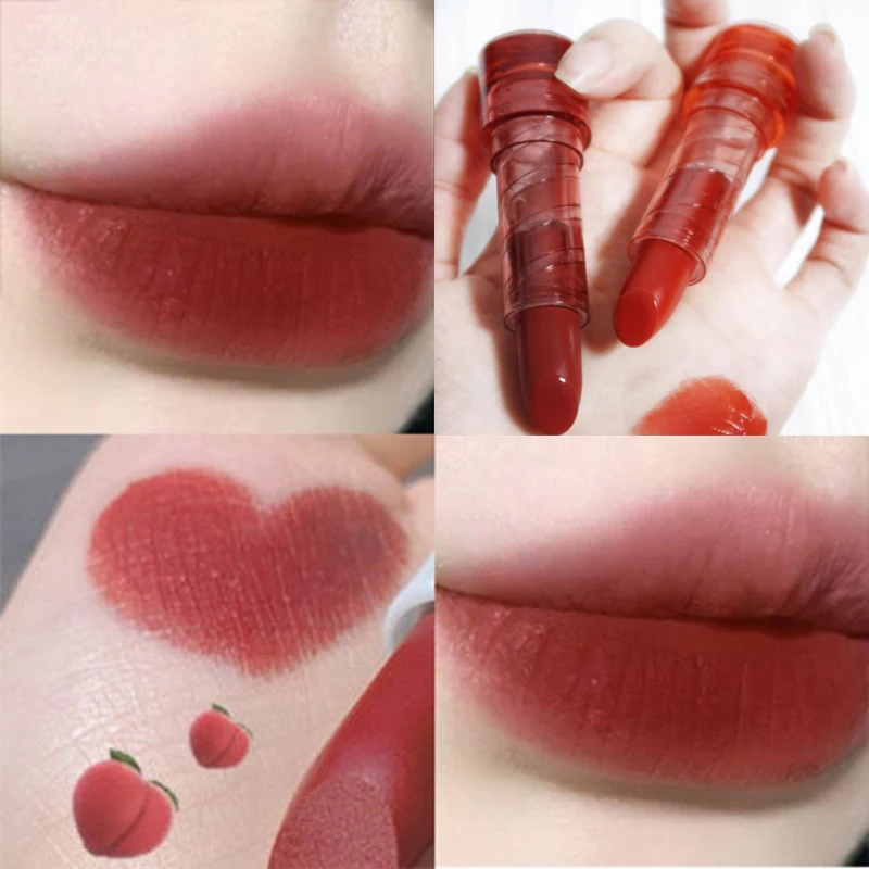 Увлажняющий крем бархатная матовая губная помада длительного действия