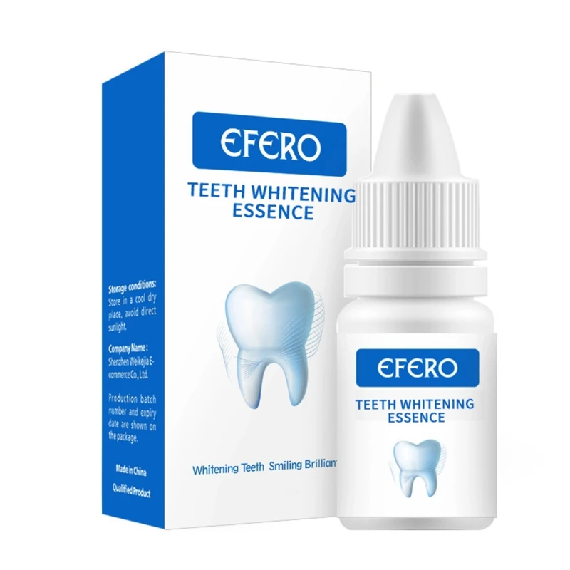 

Teeth Whitening Essence Powder Oral Hygiene Cleaning Serum Remove Tooth Stains