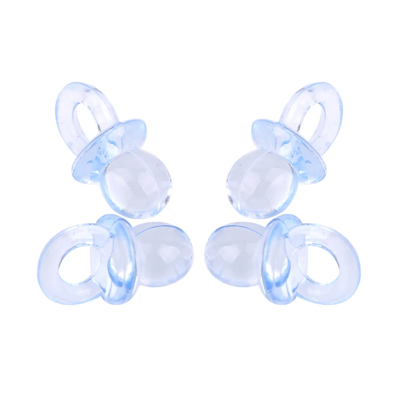 Горячая продажа 50 шт./упак. платье маленькое для малышей соски пустышки кормления