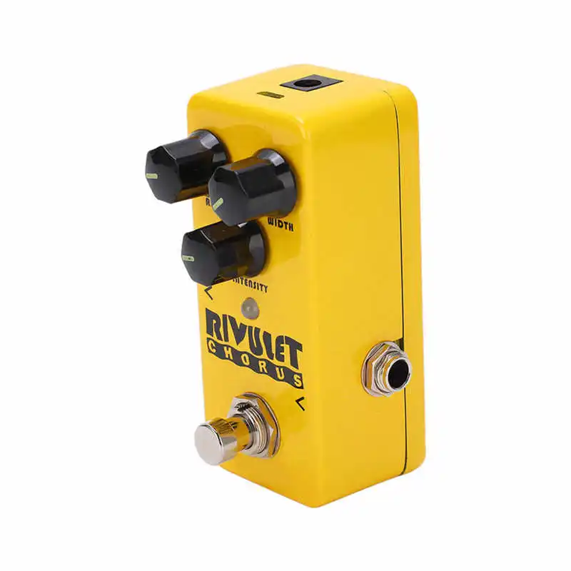 Педаль для создания музыкальных эффектов хора аналоговые педали речной звук