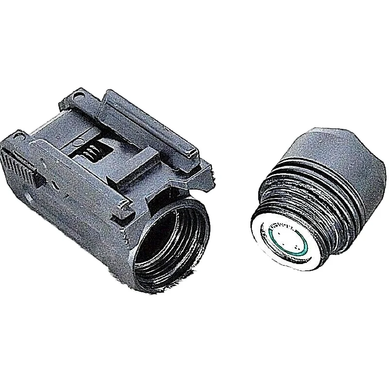 

Tactical Pistol Gun Flashlight Hand Electric Light 20mm Picatinny Rail 600 LM