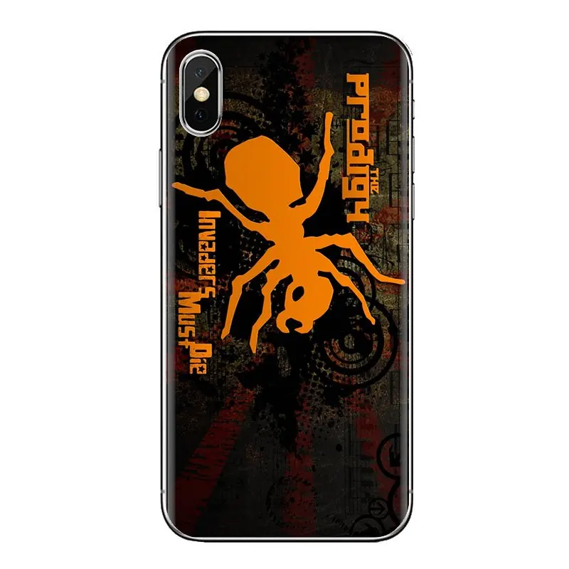 Для iPod Touch Apple iPhone 4 4s 5 5S SE 5C 6 6S 7 8 X XR XS Plus MAX мягкий прозрачный чехол Prodigy Math Game Artist