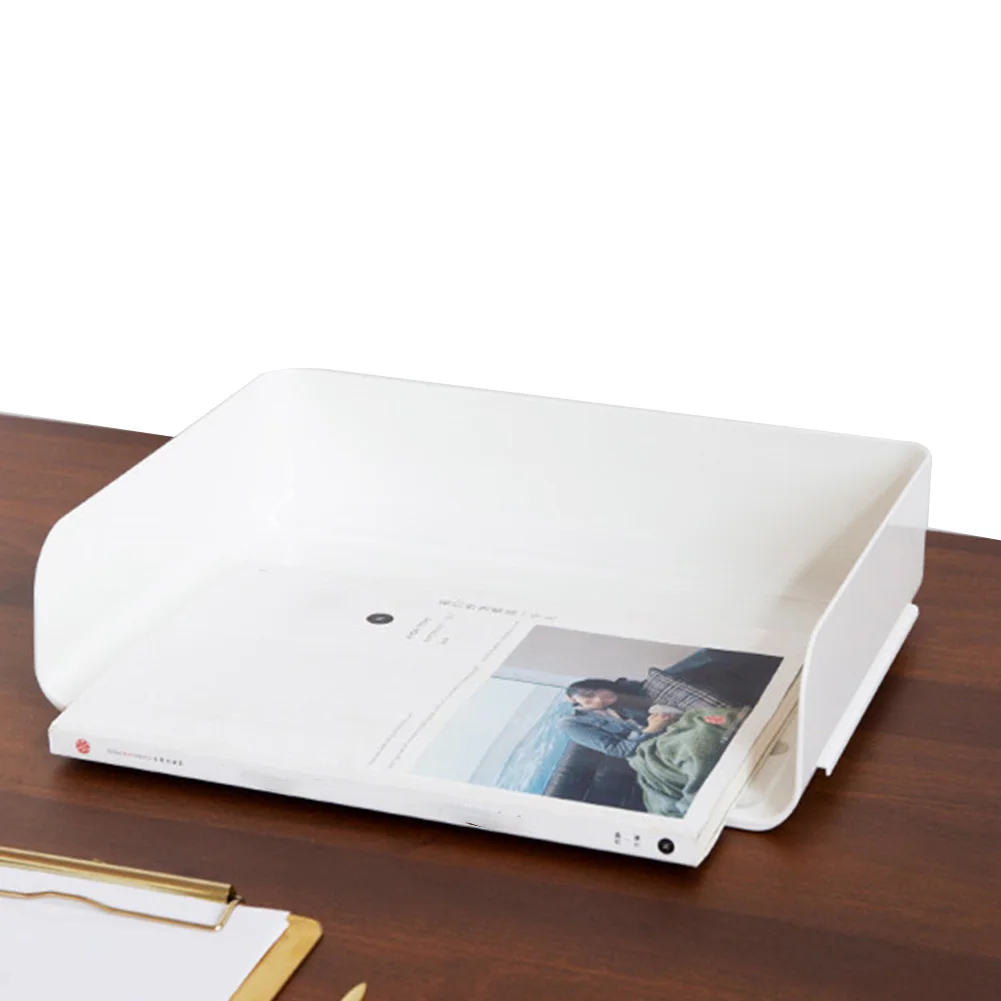 Подставка Антискользящая для хранения документов школьный органайзер и