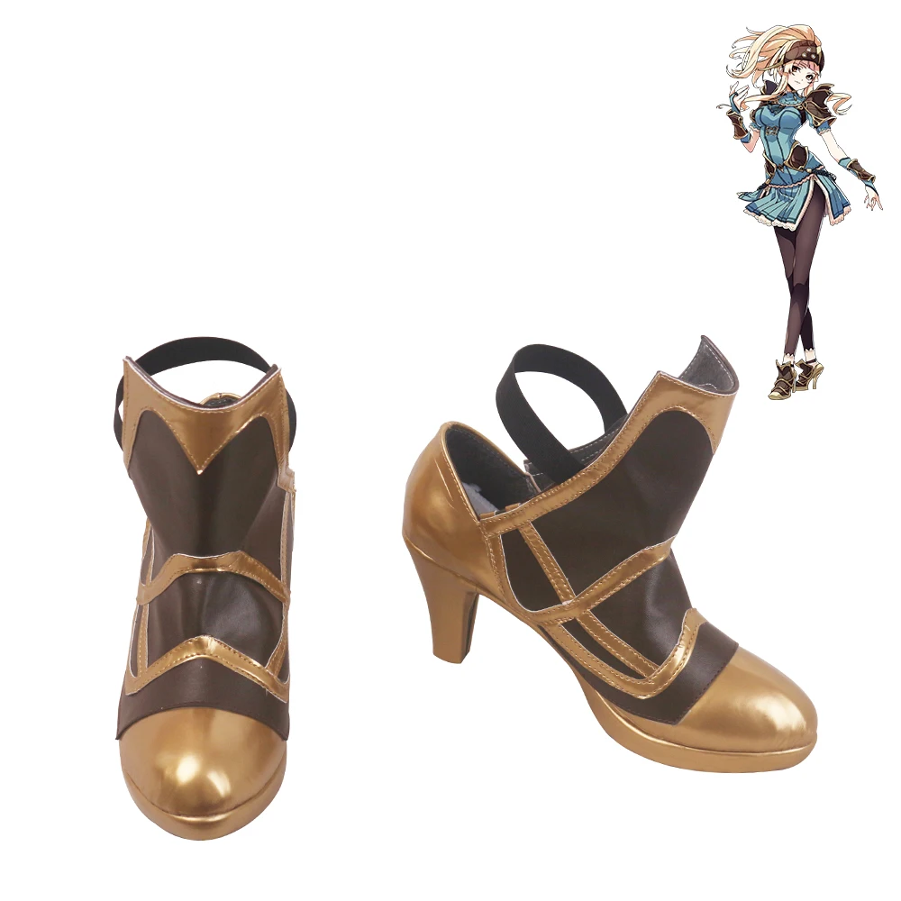 

Clair Shoes Cosplay Fire Emblem Three Houses Women Boots