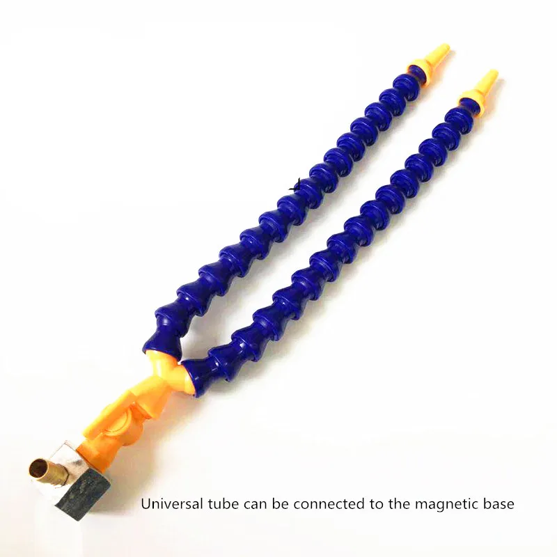 Y-образная пластиковая охлаждающая трубка с двойной головкой универсальная