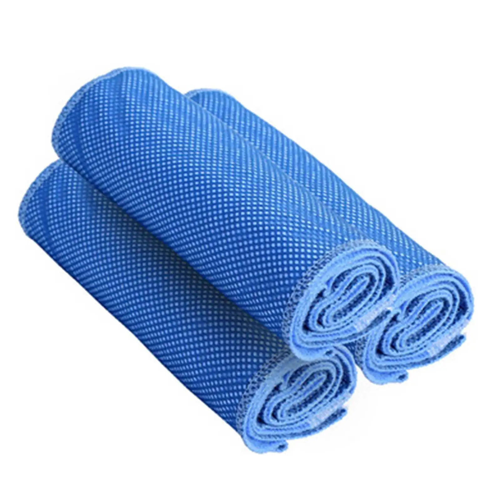 

Summer Quick Dry Sports Swimming Towel Super Cooling Reflective Towel Gym Fitness Cycling Yoga Sweat-Absorbent Towel for Workout