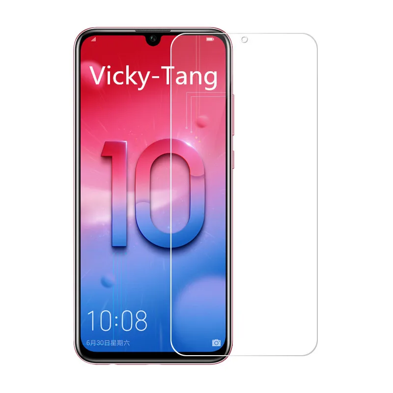 Высококачественное закаленное стекло для huawei Honor 10 Защитная пленка 10i экрана Lite