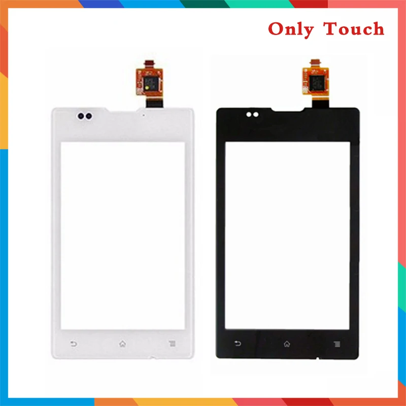 Высококачественный 4 0 дюйма для Sony Xperia E Dual C1605 C1604 C1505 C1504 ЖК-дисплей + дигитайзер