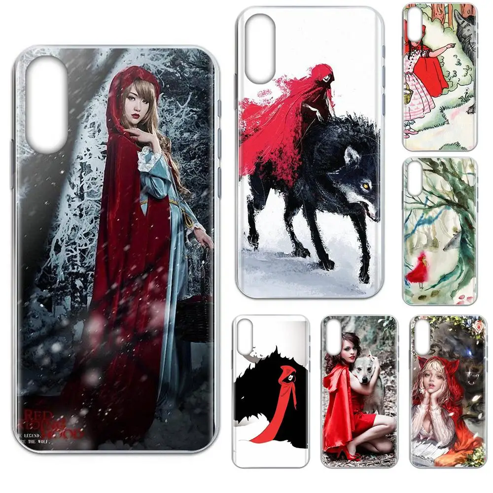 Колпачок и колпачок Little Red для Galaxy Note 10 A10E A10S A20S A30S A40S A50S A6S A70S A730 A8S M10S M30S Lite