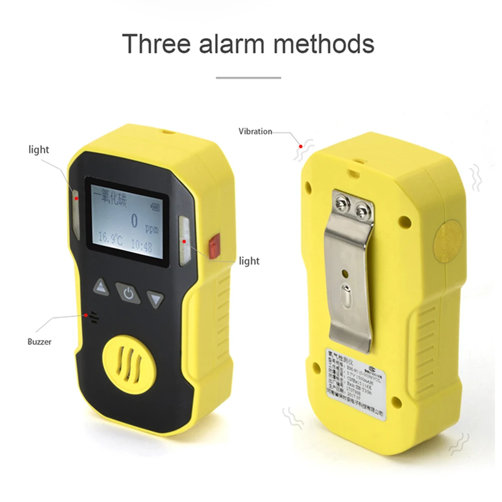 Professianl Portable Ozone Gas Detector O3 Meter 0-5000ppm for Ozono generator Analyzer Bosean ozone meter | Инструменты