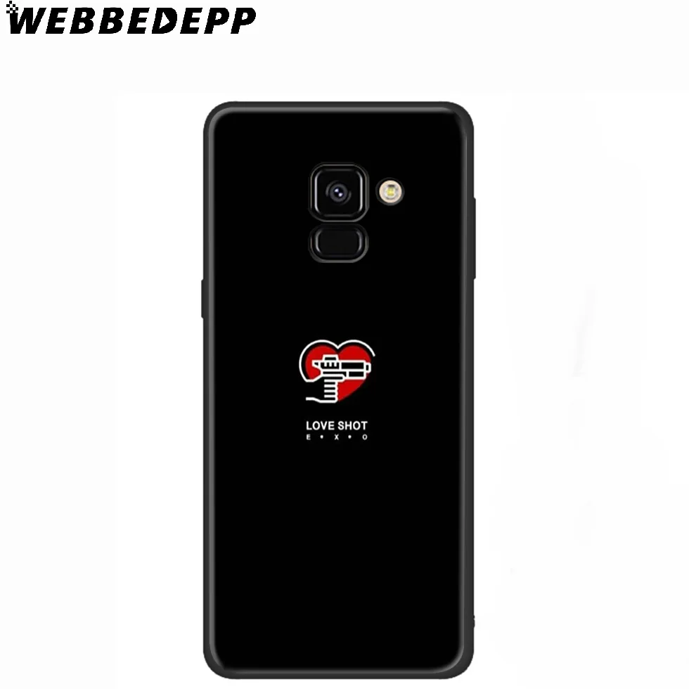 Sehun Chanyeol EXO Soft Case for Samsung Galaxy A70s A50s A40s A30s A20s A20E A10s Note 8 9 10 Plus |
