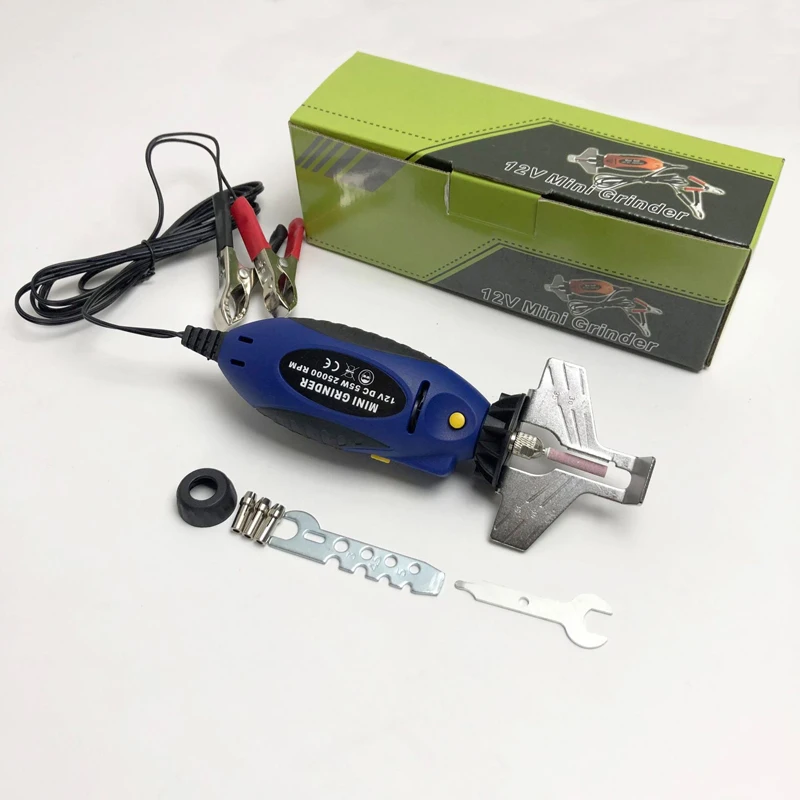 

Handheld Mini Electric Chainsaw Sharpening Kit Electric Grinder Sharpening Chainsaw Chains Mill Die Grinder Fast Grinding Tool