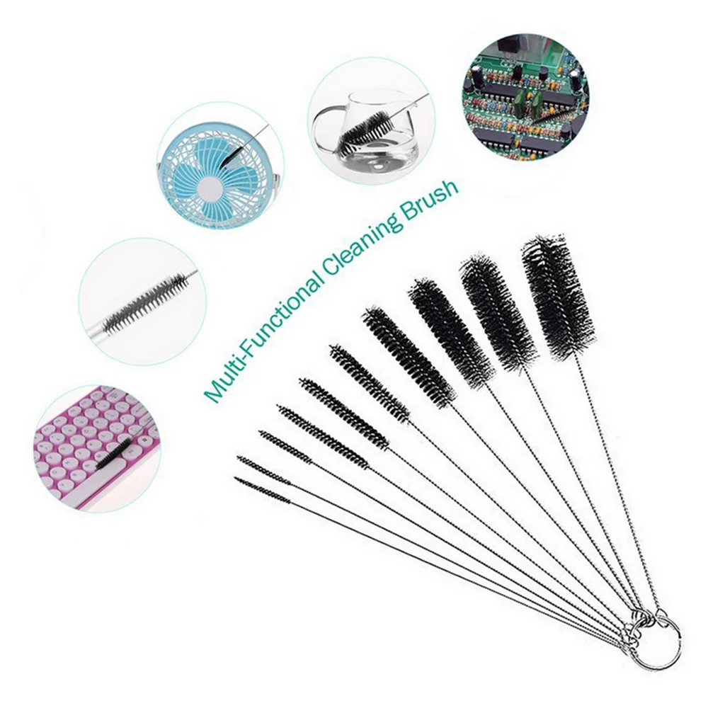 

Pack Cleaning brush Lot Replace Replacement Accessory Brushes Suitable