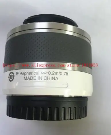 Для Nikon 10-30 мм зум-объектив J1/J2/J3/V1/V2 зум 10-30 мм объектив(б/у) белый