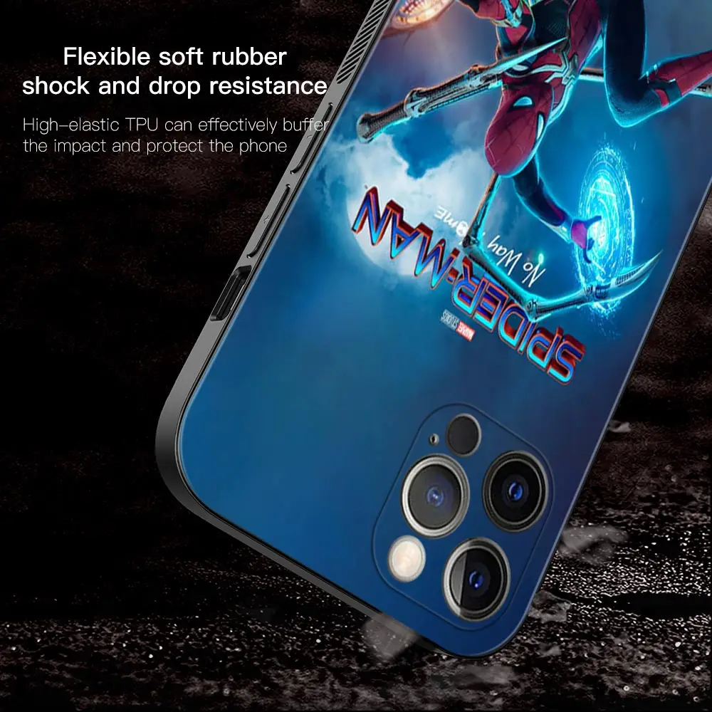 Чехол для iPhone 13 12 11 Pro Max Mini XS XR X 7 8 Plus 6S 2020 | Мобильные телефоны и аксессуары