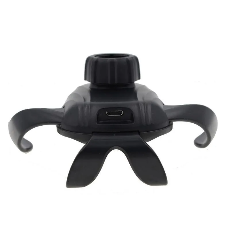 10 Вт Qi Беспроводное Автомобильное зарядное устройство гравитационный зажим для