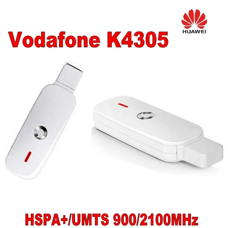 Комплект из 10 шт. мобильных устройств Huawei K4305 Vodafone с USB модемом|3G модемы| |