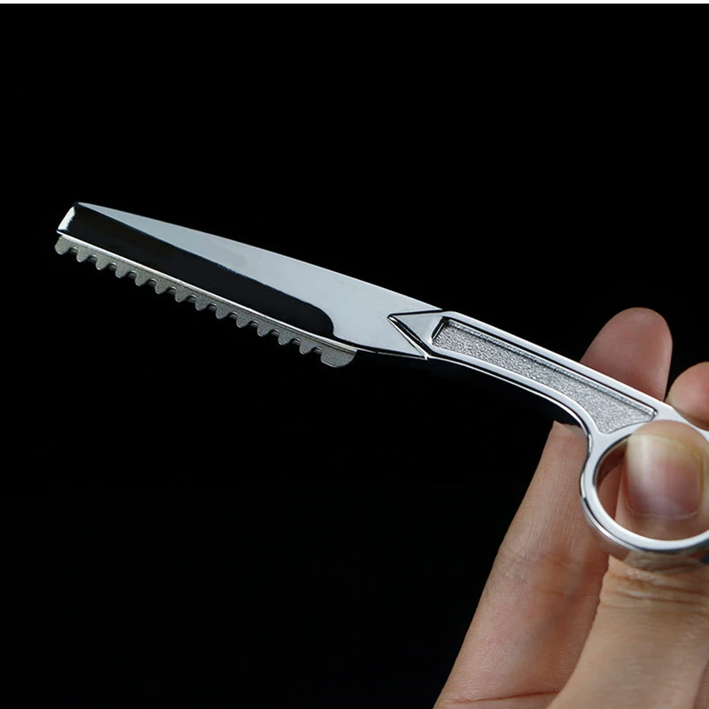 

Salon Sharp Haircut Shaving Razor Barber Shop Manual Shaver Professional Stainless Steel Flying Fish Folding Razor Hair G1230