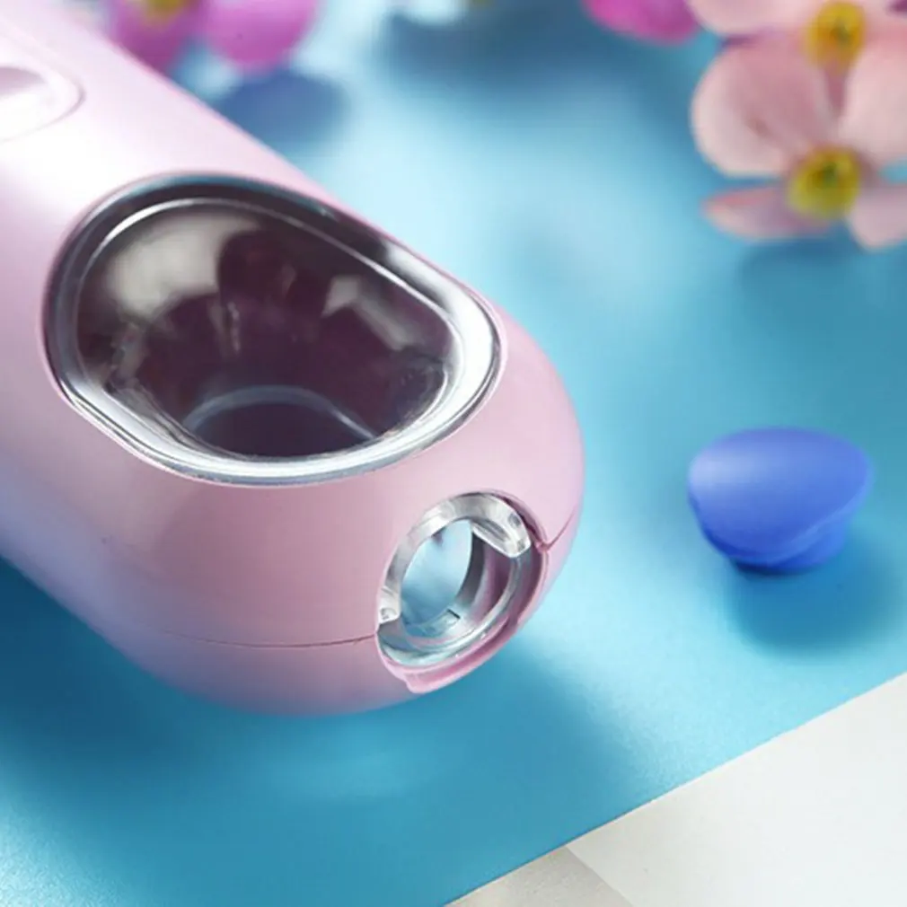 Портативный распылительный прибор устройство для парения нано спрей