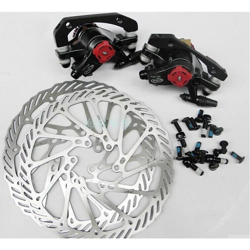 Тормозные колодки Avid BB7 для горного велосипеда передние и задние тормозные HS1/G3