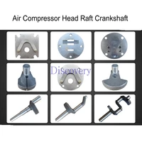 fine air compressor air pump crankshaft pump head raft dafeng 3kw4kw11kw air compressor accessories