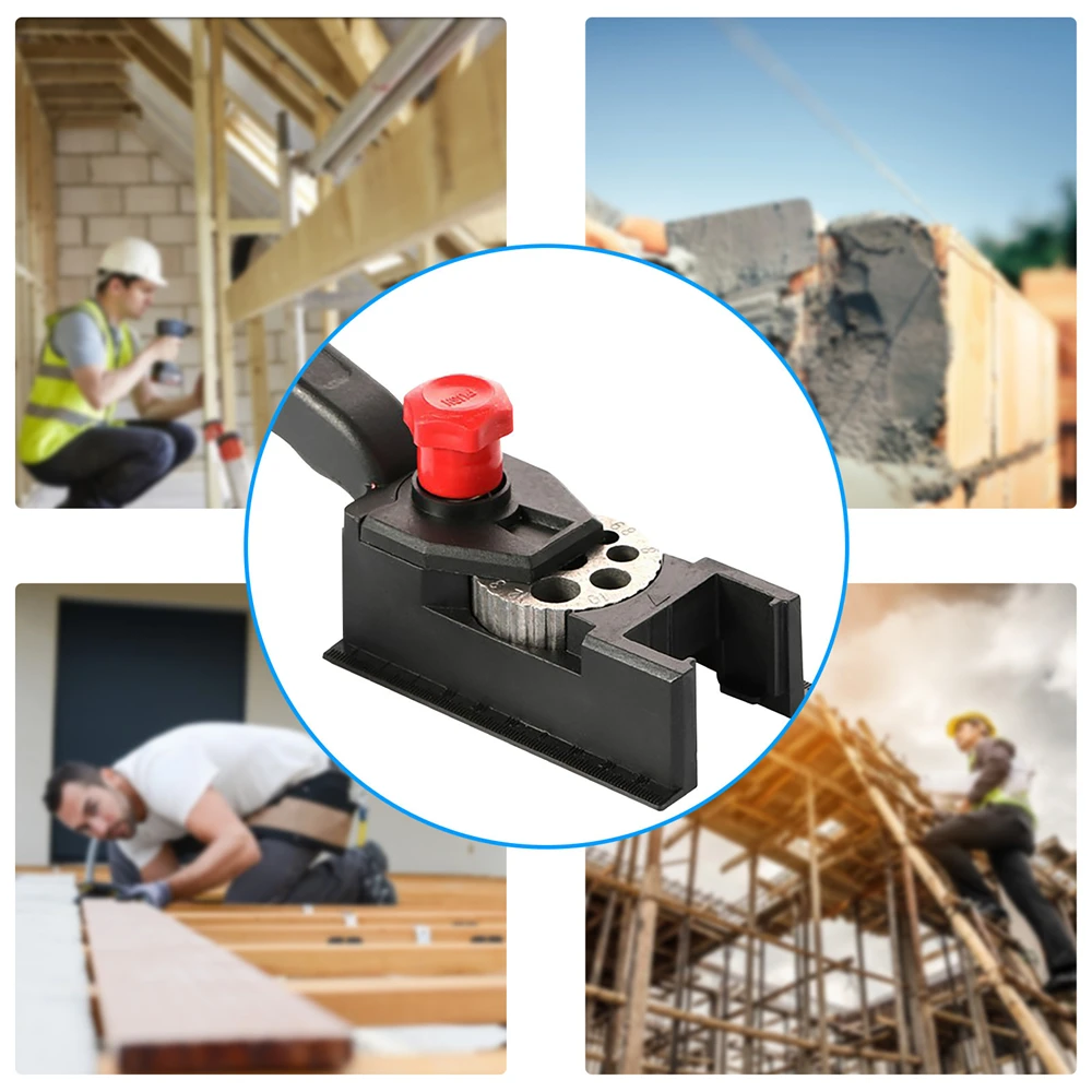 Набор направляющих для сверления отверстий 3-12 мм | Наборы ручных инструментов