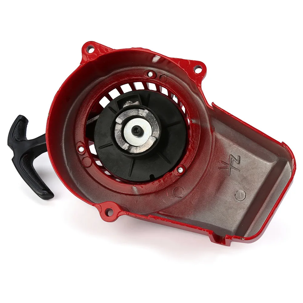 Новинка стартер из алюминиевого сплава с легким запуском и маховик зажимом для