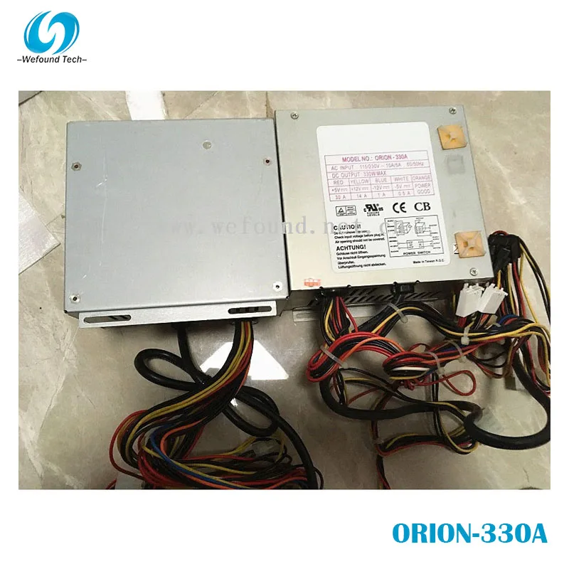 

100% Working Power Supply For ORION-330A 330W High Quality Fully Tested Fast Ship