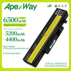 Аккумулятор Apexway для ноутбука Lenovo L09N6D16 L09S6D16 L10L6Y01 L10L6Y01 L10N6Y01 L10S6Y01 IdeaPad Y460 Y560 B560 Y560A