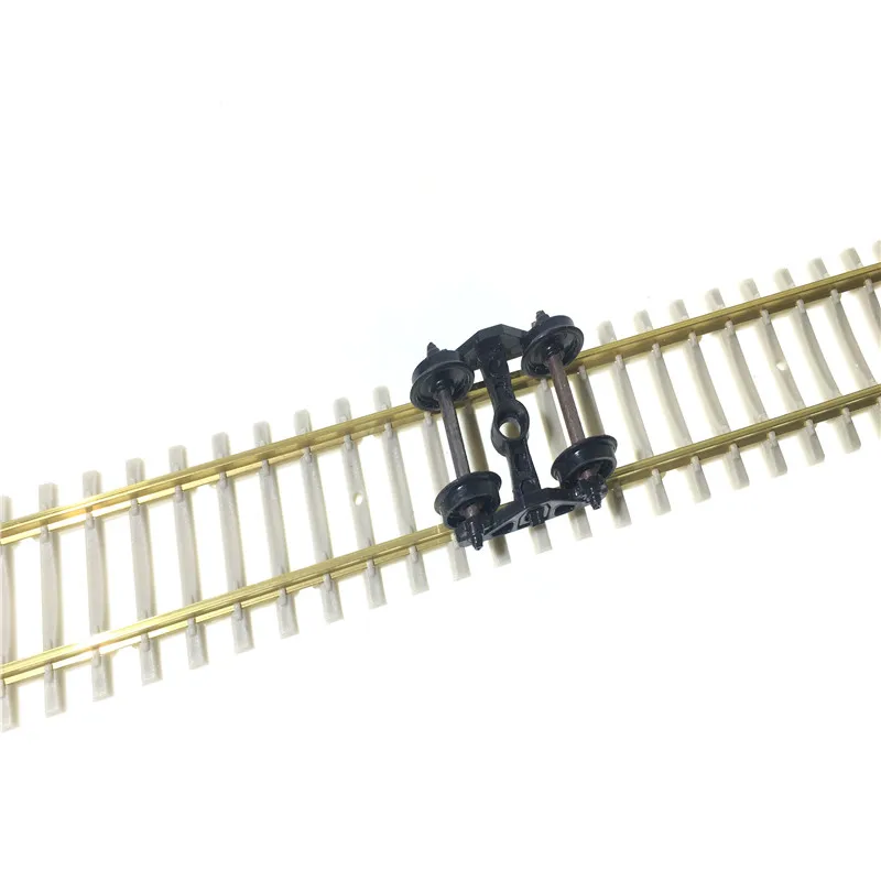 10 шт./лот Хо поезд железнодорожная модель микро станция Железнодорожный песочный