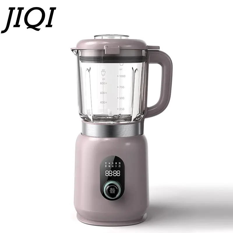 JIQI Бытовая мини машина для производства соевого молока автоматизация устройство