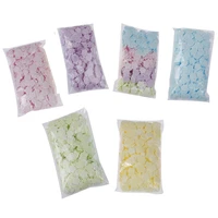 1000pcbag scented slice washing hand bath travel scented foaming small soap portable paper cleaning soaps hand wash soap papers