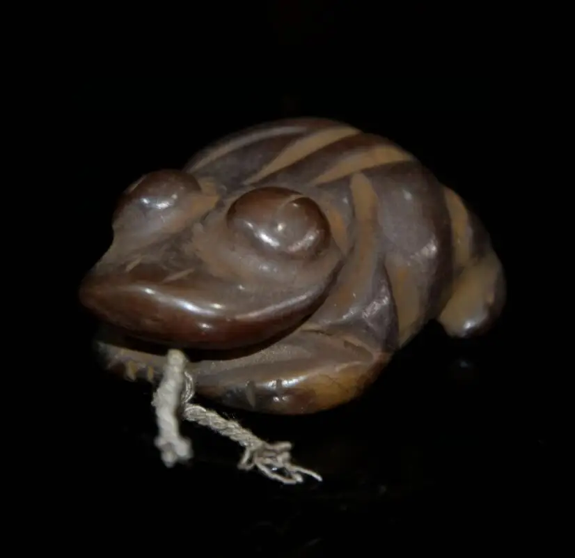 Хуншанская культура старая Агат архаизовая лягушка маленькая статуя - купить по