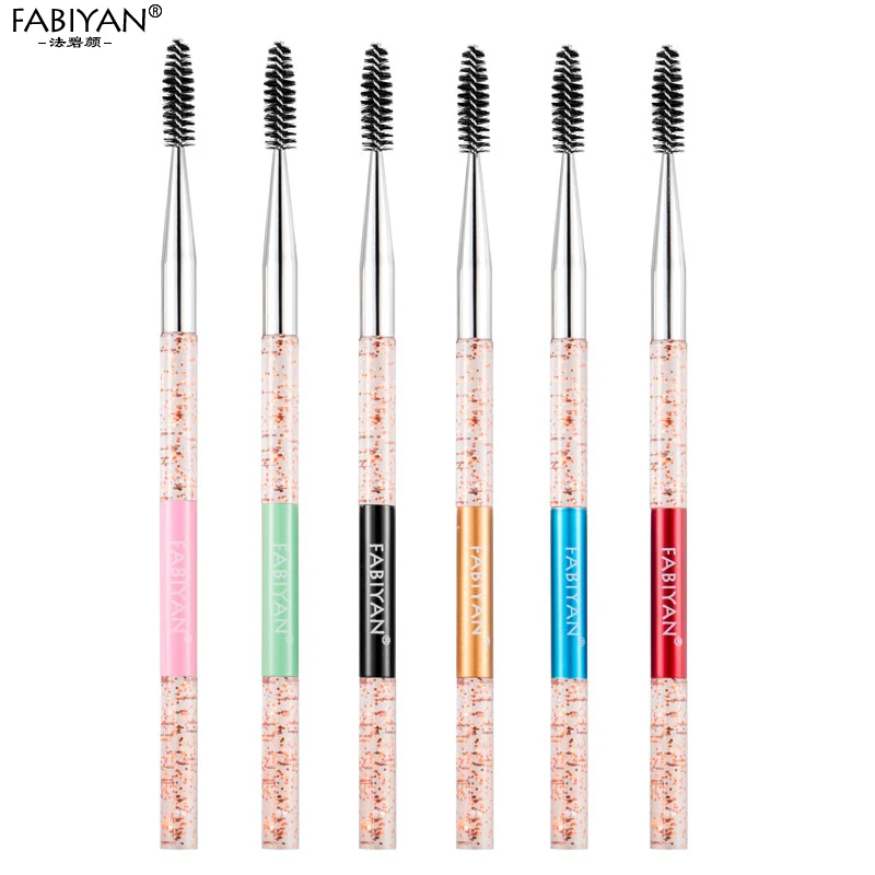 Женская спиральная палочка аппликатор для туши удлинитель косметическая